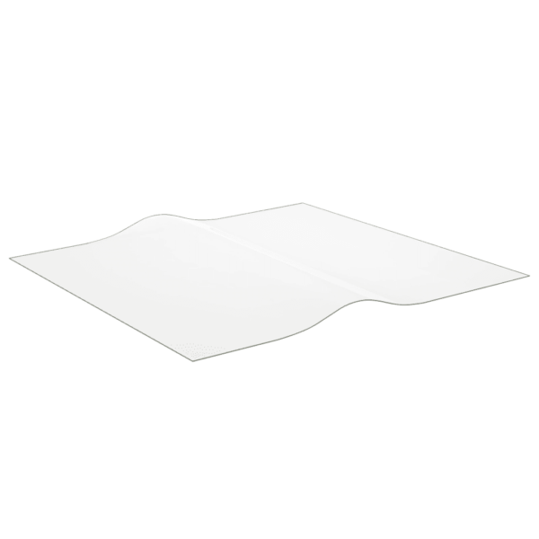 Läbipaistev PVC lauakaitse, 90 x 90 cm, 1,6 mm – 3