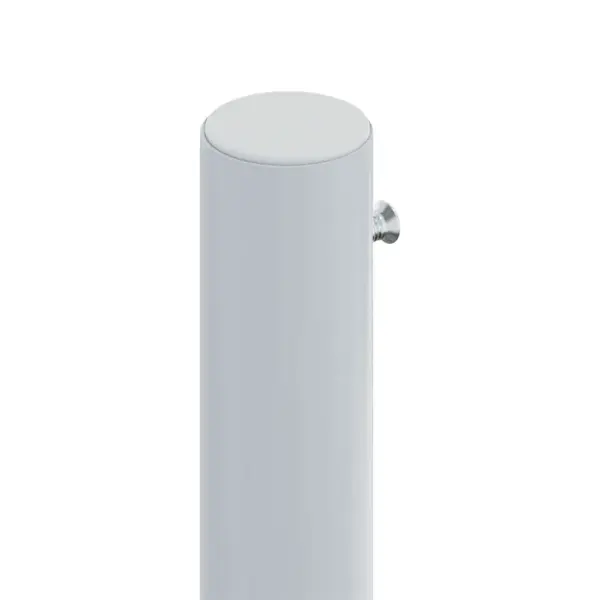 Lahtitõmmatav aia külgsein tuule- ja privaatsuskaitseks, punane, 160 x 1000 cm – 5