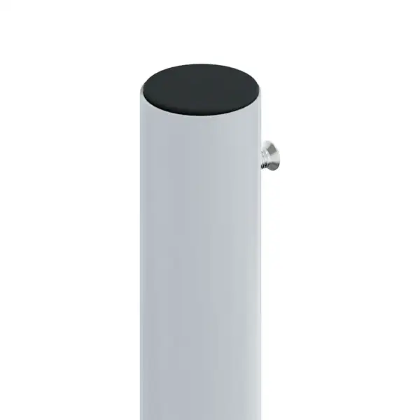 Lahtitõmmatav kahepoolne külgmarkiis terrassile, pruun, 220 x 1000 cm – 5