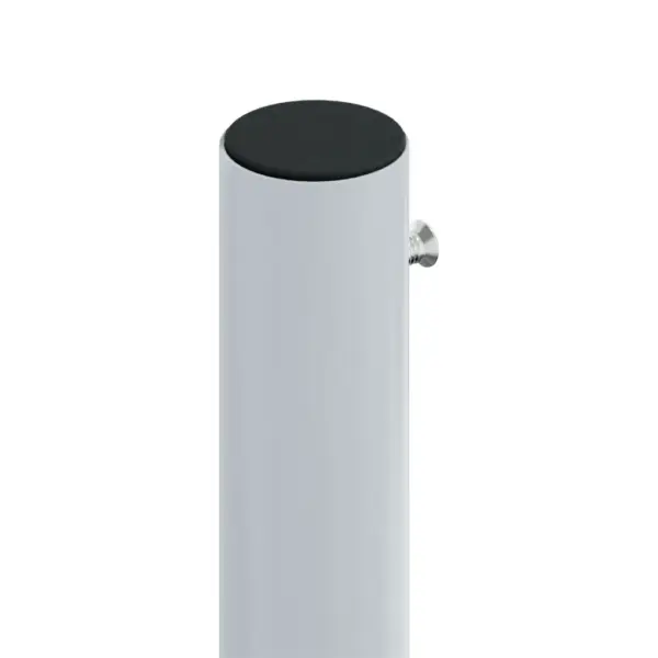 Lahtitõmmatav kahepoolne külgsein terrassile, pruun, 160 x 1200 cm – 4