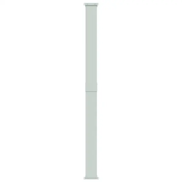 Lahtitõmmatav terrassi privaatsussirm, pruun, 200 x 600 cm – 5