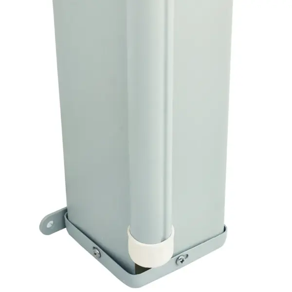 Lahtitõmmatav terrassi privaatsussirm, pruun, 200 x 600 cm – 8