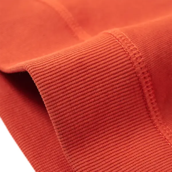 Laste dressipluus ahviembleemiga, oranž, suurus 128 – 6