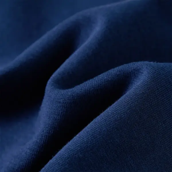 Laste dressipluus litritega kaelkirjakuga, tumesinine, suurus 116 – 7