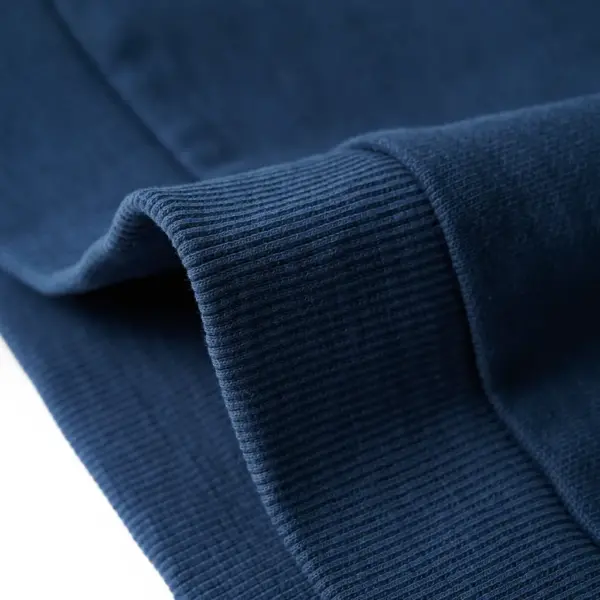 Laste dressipluus mootorratta kujundusega, indigosinine, 100% puuvill, suurus 116 (5–6 a) – 6