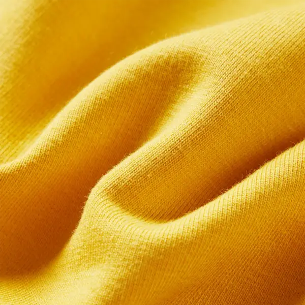 Laste dressipluus litritega paabulinnuga, tume ooker, 104 – 7