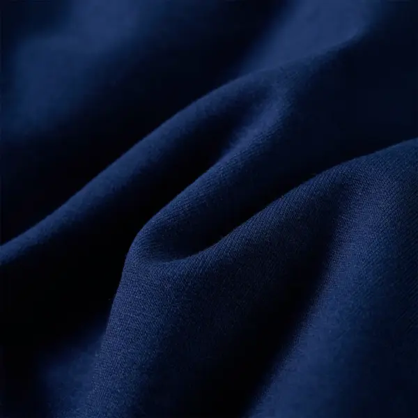 Laste dressipluus südamekujundusega ja volangidega, tumesinine, suurus 140 – 7