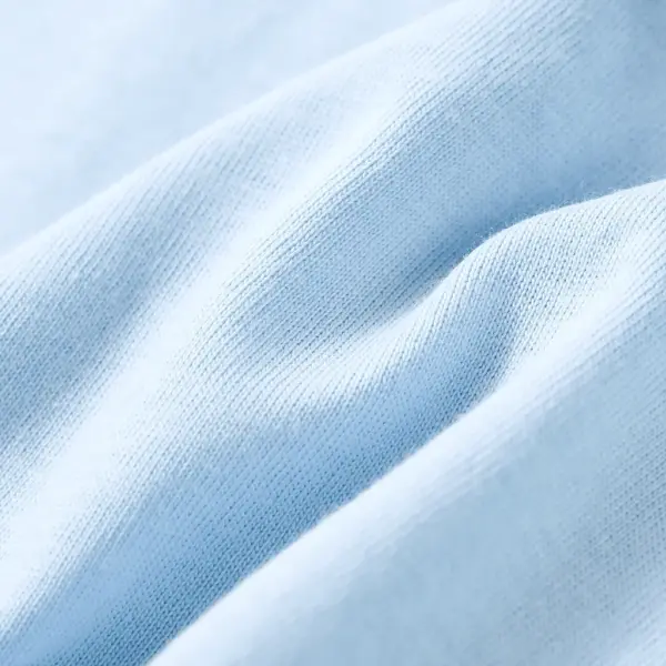 Laste T-särk bussitrükiga, helesinine, 100% puuvill, suurus 128 – 7