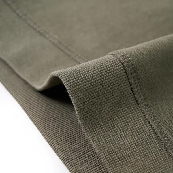 Laste kapuutsiga dressipluus maasturi trükiga, khaki, 116 (5–6-aastastele) – 7