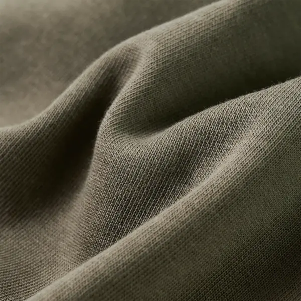 Laste kapuutsiga dressipluus maasturi trükiga, khaki, 116 (5–6-aastastele) – 8