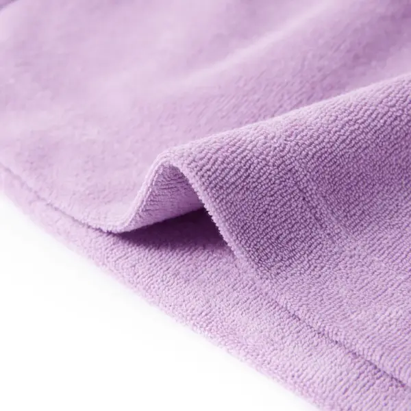 Laste kleit jäätise tikandiga, lilla, suurus 92 – 5