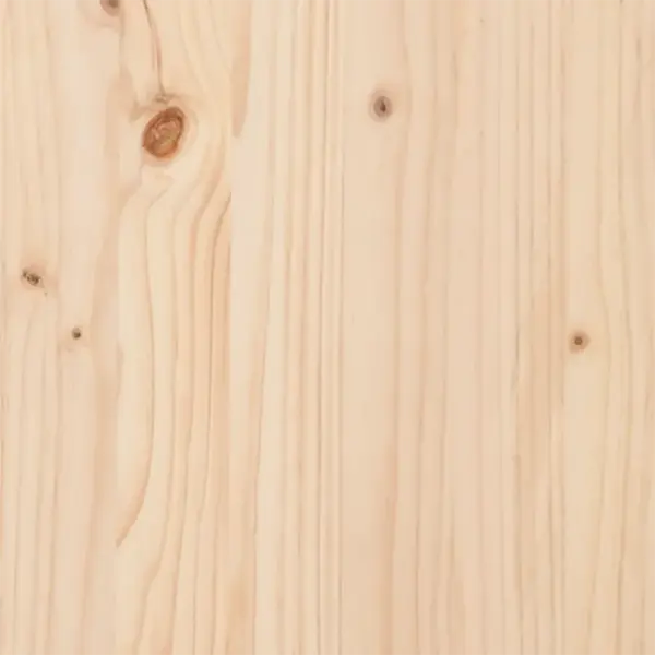 Laste kõrge voodi katuse ja redeliga, naturaalne männipuit, turvapiirdega, sobib madratsile 90 x 190 cm - 11