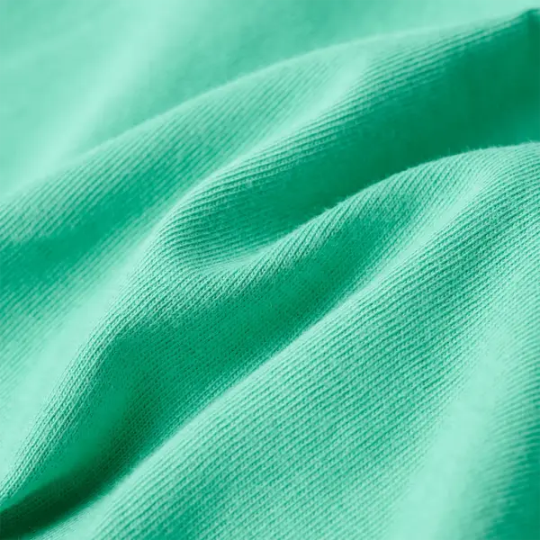 Laste maika ahvitrükiga, roheline, puuvillasegune, suurus 128 – 7