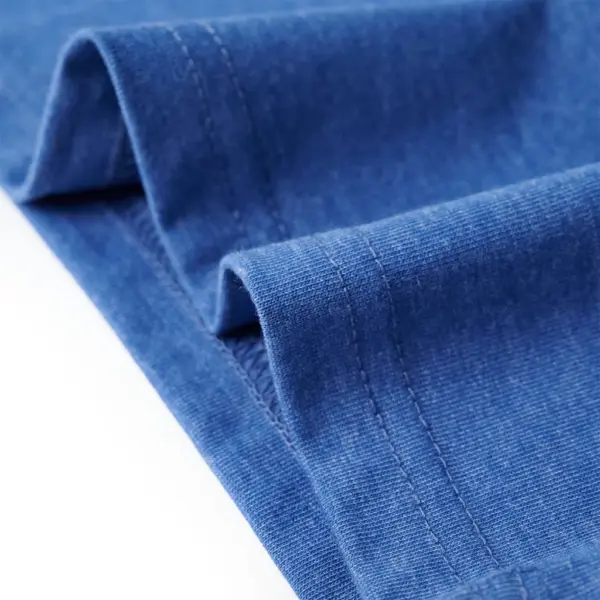 Laste maika ahvitrükiga, sinine, suurus 104 (3–4 a) – 6