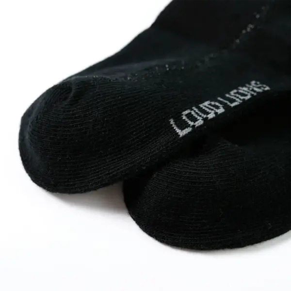 Laste sukkpüksid sädeleva ribaga, mustad, suurus 116 – 3