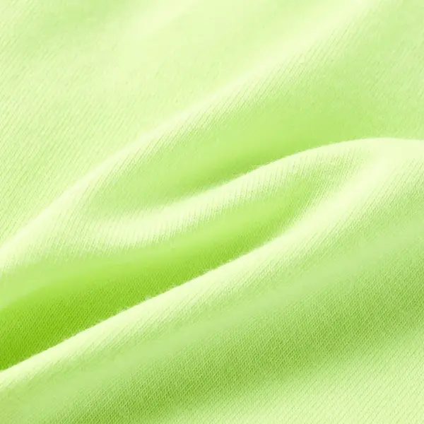 Laste neoonkollane top sädelev flamingo kujundusega, elastsete õlapaeltega, suurus 128 – 7