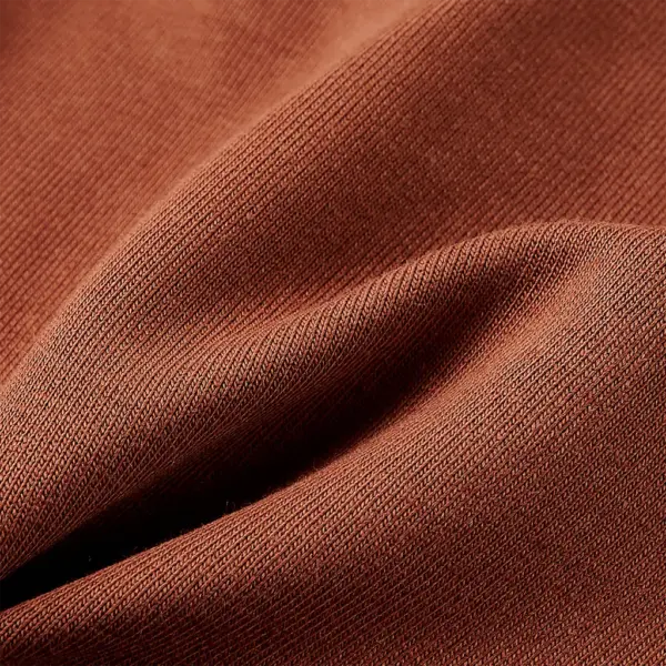 Laste lühikesed püksid elastse pingutusnööriga, pruun, suurus 128 – 7