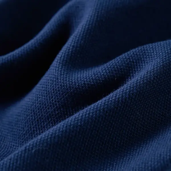 Tumesinised laste püksid pingutusnööriga ja taskutega, suurus 92 – 8