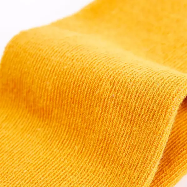 Laste sukkpüksid, ookerikollased, suurus 128 (7–8 a) – 4