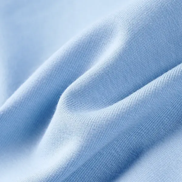 Laste sinine dressipluus värviliste täppide ja narmastega, suurus 92 – 7