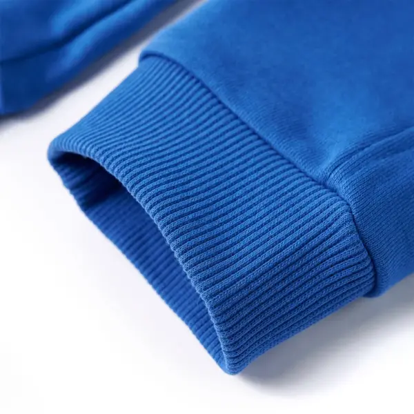 Laste dressipüksid pingutusnööriga, sinine, suurus 140 – 6