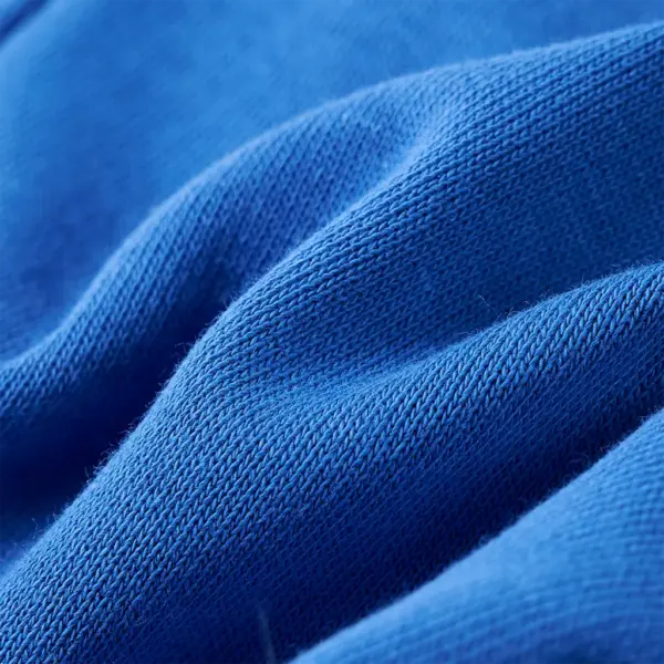 Laste dressipüksid pingutusnööriga, sinine, suurus 140 – 7