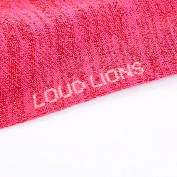 Laste sokid satsilise servaga, 5 paari, mitmevärvilised, EU 23-26 – 2