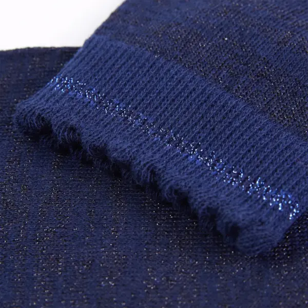 Laste sokid satsilise servaga, 5 paari, mitmevärvilised, EU 23-26 – 11