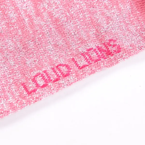 Laste sokid satsilise servaga, 5 paari, mitmevärvilised, EU 23-26 – 3