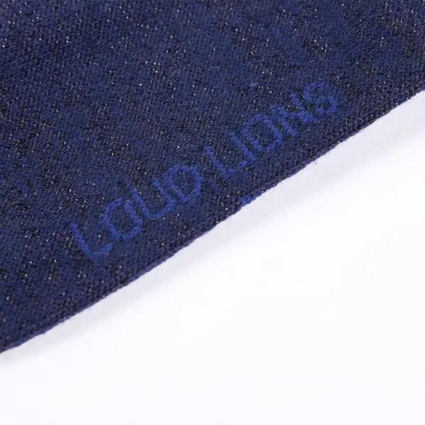 Laste sokid satsilise servaga, 5 paari, mitmevärvilised, EU 23-26 – 6