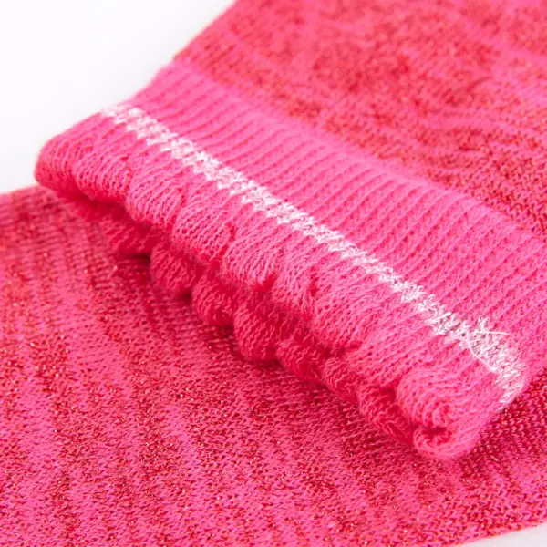 Laste sokid satsilise servaga, 5 paari, mitmevärvilised, EU 23-26 – 7