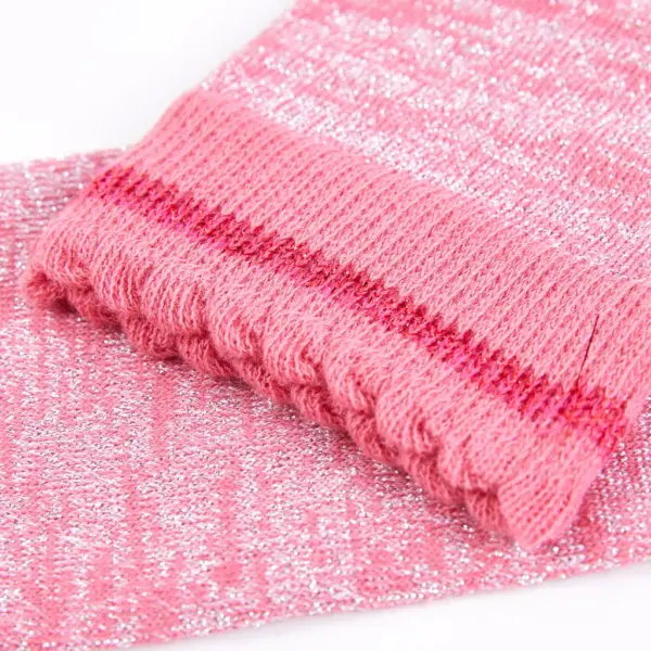 Laste sokid satsilise servaga, 5 paari, mitmevärvilised, EU 23-26 – 8