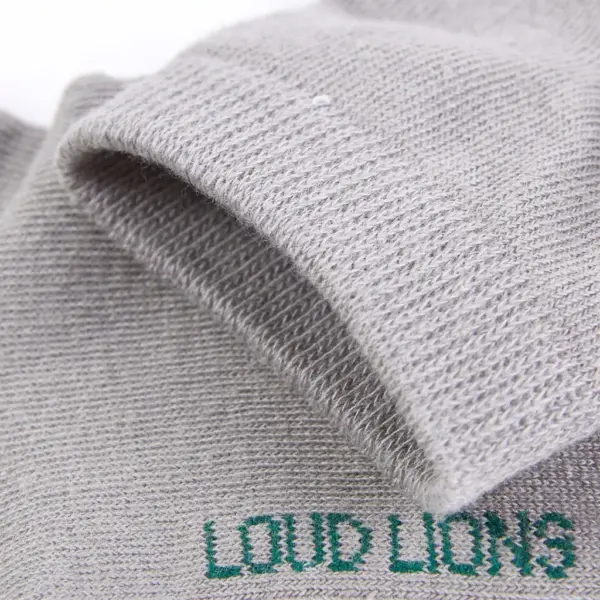 Laste sokid trükimustriga, 5 paari, EU 30-34 – 5