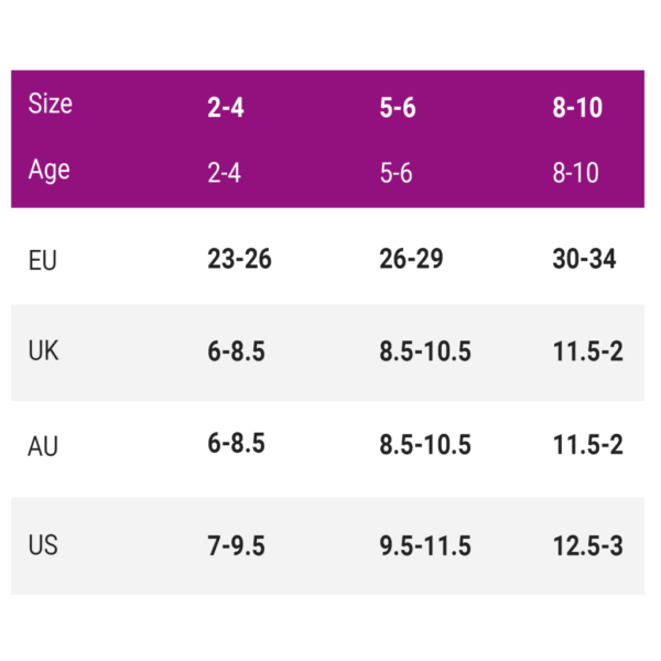 Laste sokid sebratriipudega, 5 paari, puuvillarikkad, EU 23–26 – 12