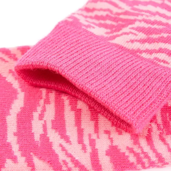 Laste sokid sebratriipudega, 5 paari, puuvillarikkad, EU 23–26 – 7