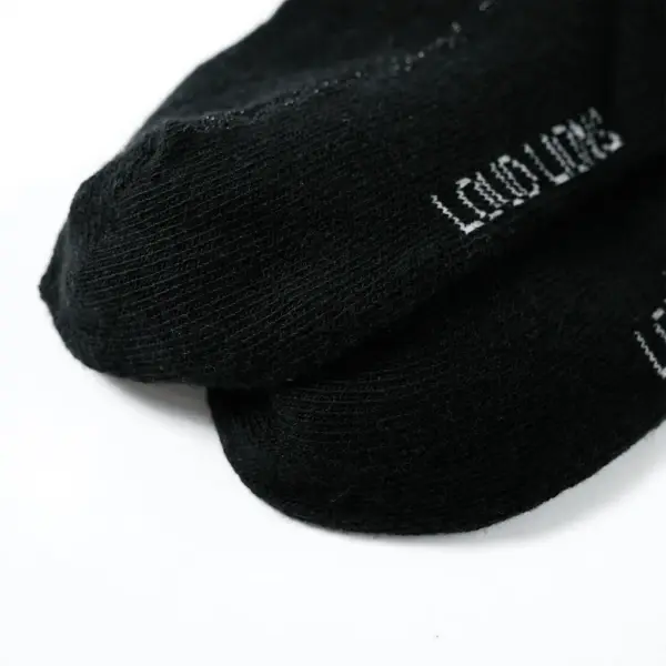 Laste sukkpüksid sädeleva ribaga, must, suurus 116 (5–6 a) – 3