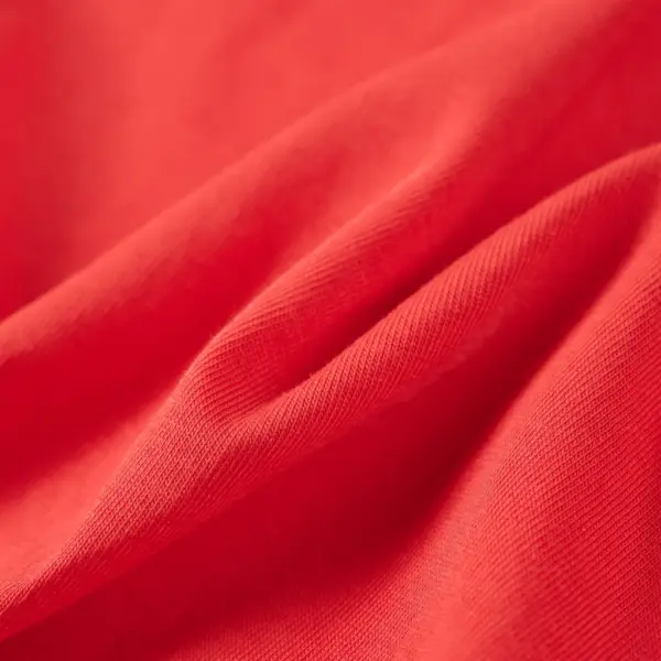 Laste T-särk dinosaurusetrükiga, punane, 100% puuvill, suurus 140 – 7