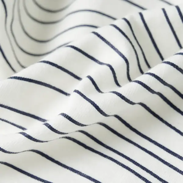 Laste T-särk haikalatrükiga, ekrüü, 100% puuvill, suurus 128 – 7