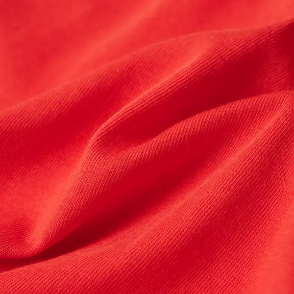 Laste T-särk jalgpallivärava kujundusega, punane, suurus 116 (5–6 aastasele) – 7