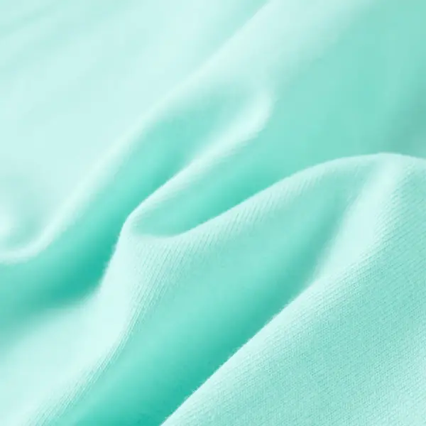 Laste T-särk kaelkirjakutrükiga, helesinine, suurus 140 – 7