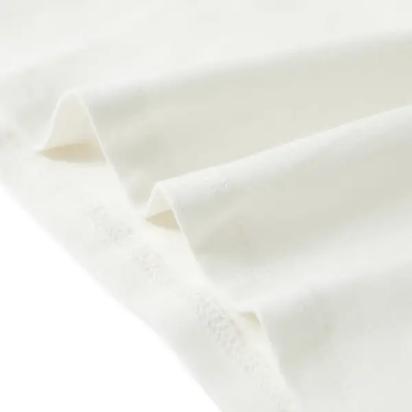 Laste T-särk maasikajoogi trükiga, helebeež, suurus 140 – 6