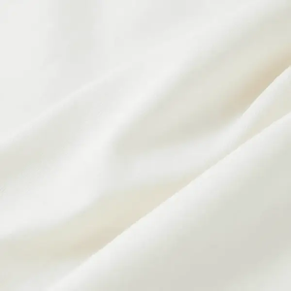 Laste T-särk naerunäoga, helebeež ekrüül, 100% puuvill, suurus 140 (9–10 a) – 7