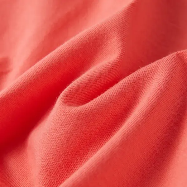 Laste T-särk papagoidega, korallroosa, suurus 140 (9–10 a) – 7