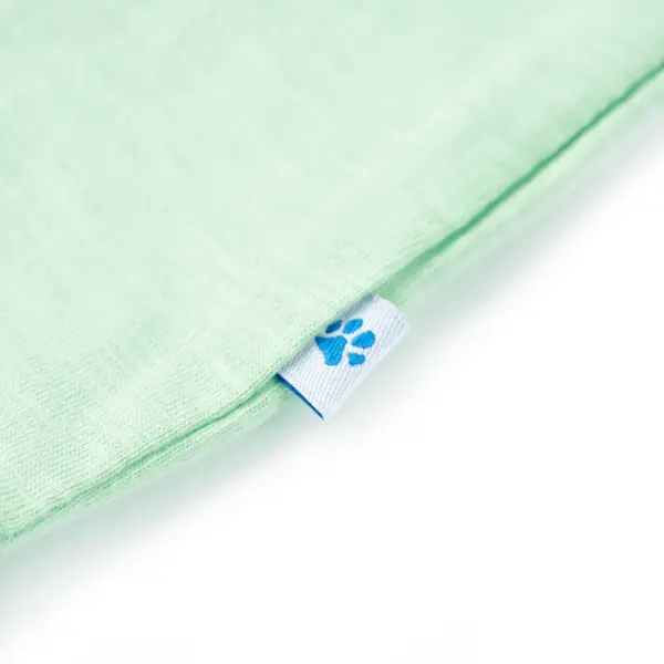 Laste T-särk Surfers trükiga, heleroheline, 100% puuvill, suurus 128 – 5