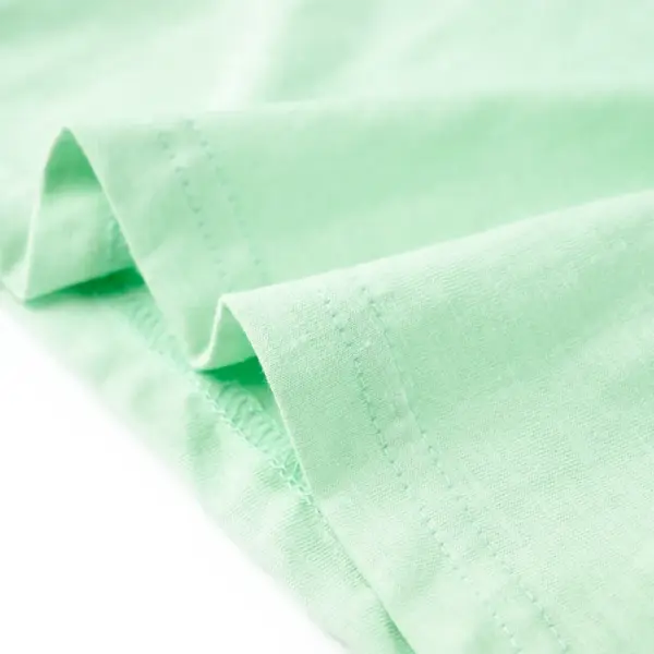 Laste T-särk Surfers trükiga, heleroheline, 100% puuvill, suurus 128 – 6