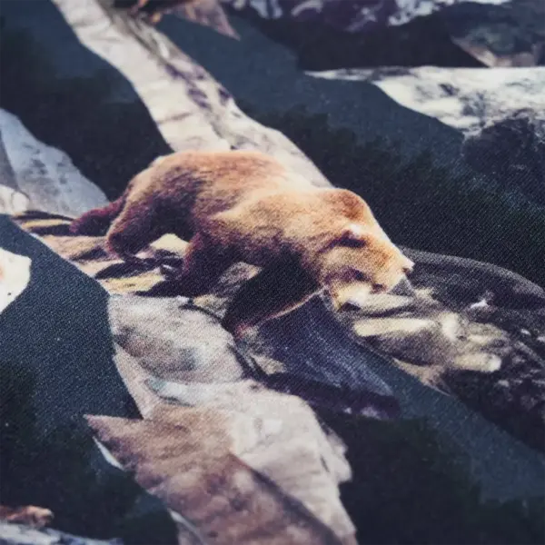 Laste dressipluus karumustriga, tumesinine, suurus 140 – 4