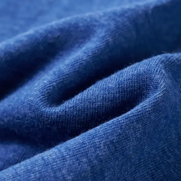 Laste T-särk dinosaurusetrükiga, tumesinine, suurus 116 (5–6 a) – 7