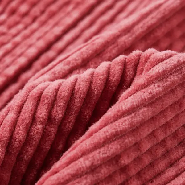 Laste velvetist traksidega kleit, roosa, 100% puuvill, suurus 92 – 7