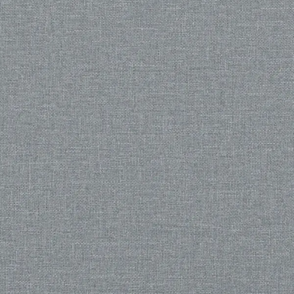 LED kontinentaalvoodi madratsiga, helehall kangas, 200 x 200 cm – 13