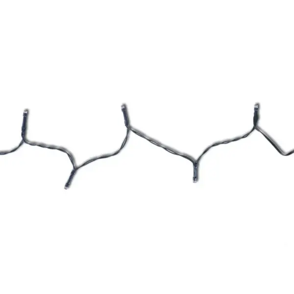 Päikesepaneeliga LED tuledega kunstpukspuu pallid, 35 cm, 2 tk – 4